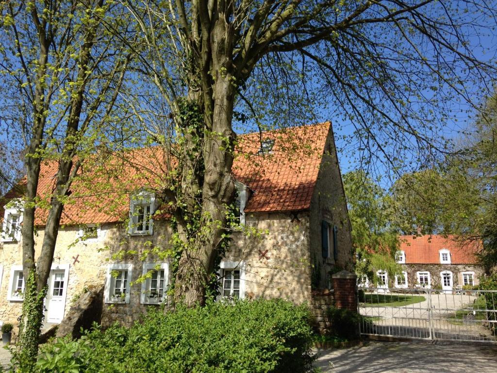 Leubringhen迪日卡农场旅馆住宿加早餐旅馆 外观 照片